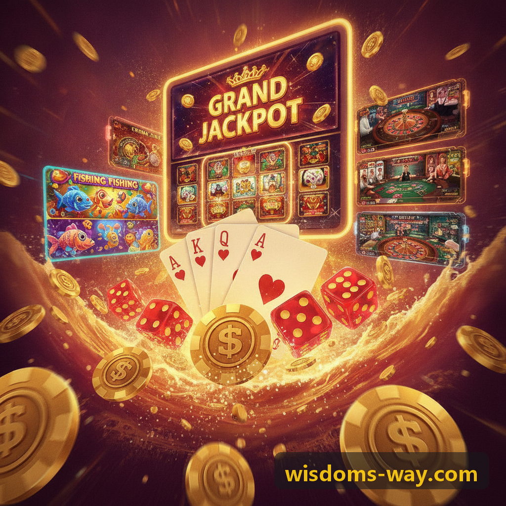 Chuỗi cascading 32.400 đường thắng trong Bỏ Túi Slot Đại Tiệc Bánh Ngọt